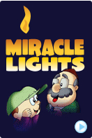 Miracle Lights Hanukkah Video